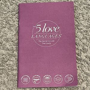 The 5 Love Languages Workbook
