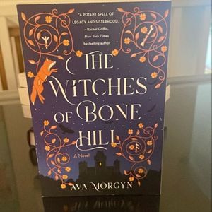 The Witches of Bone Hill