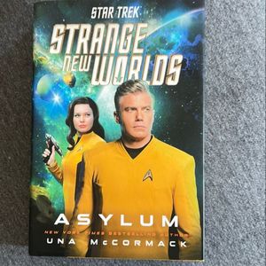 Star Trek: Strange New Worlds: Asylum