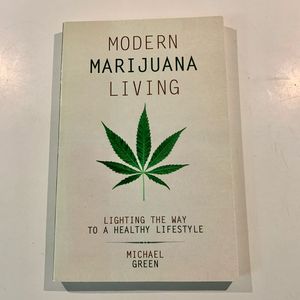 Modern Marijuana Living