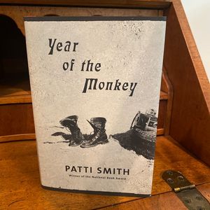 Year of the Monkey