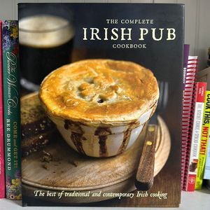 The Complete Irish Pub Cookbook