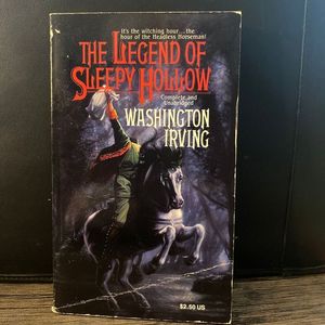 The Legend of Sleepy Hollow