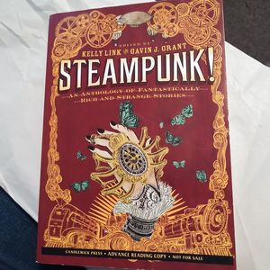 Steampunk! ARC