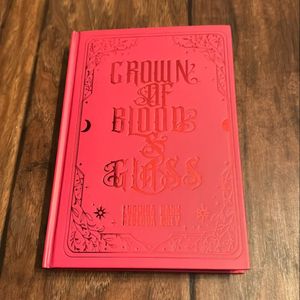 Crown of Blood & Glass- Fabled Edition