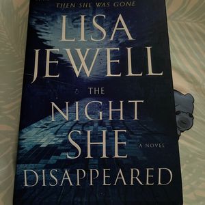 The Night She Disappeared
