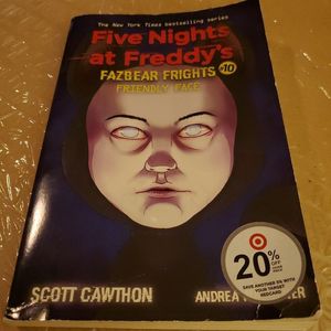 Friendly Face (Five Nights at Freddy's: Fazbear Frights #10)