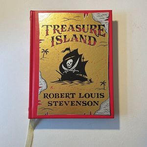 Treasure Island (Barnes and Noble Collectible Classics: Children's Edition)