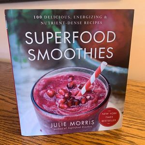 Smoothie Recipes Bundle