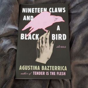 Nineteen Claws and a Black Bird