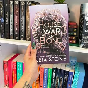 House of War and Bone